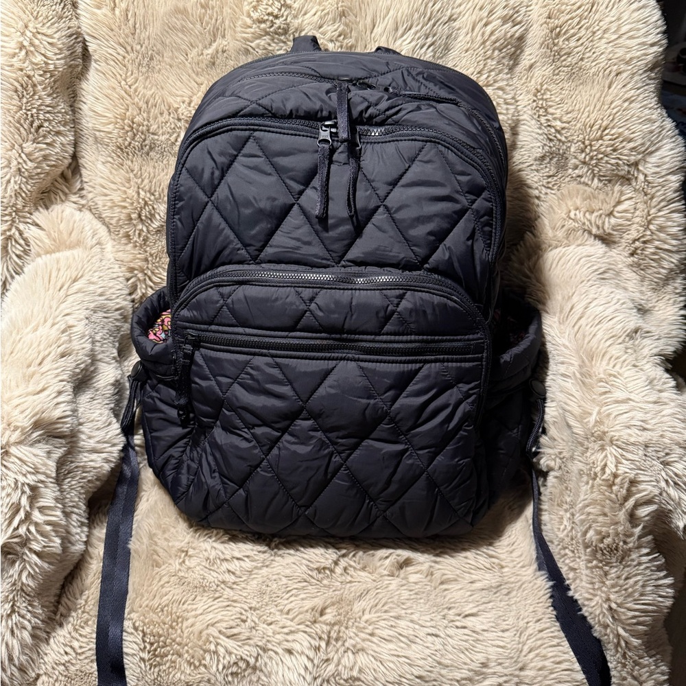 Vera Bradley Women's Featherweight Large Bancroft Backpack